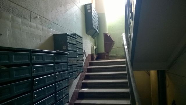 EntranceInside