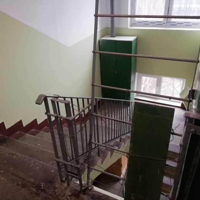 EntranceInside