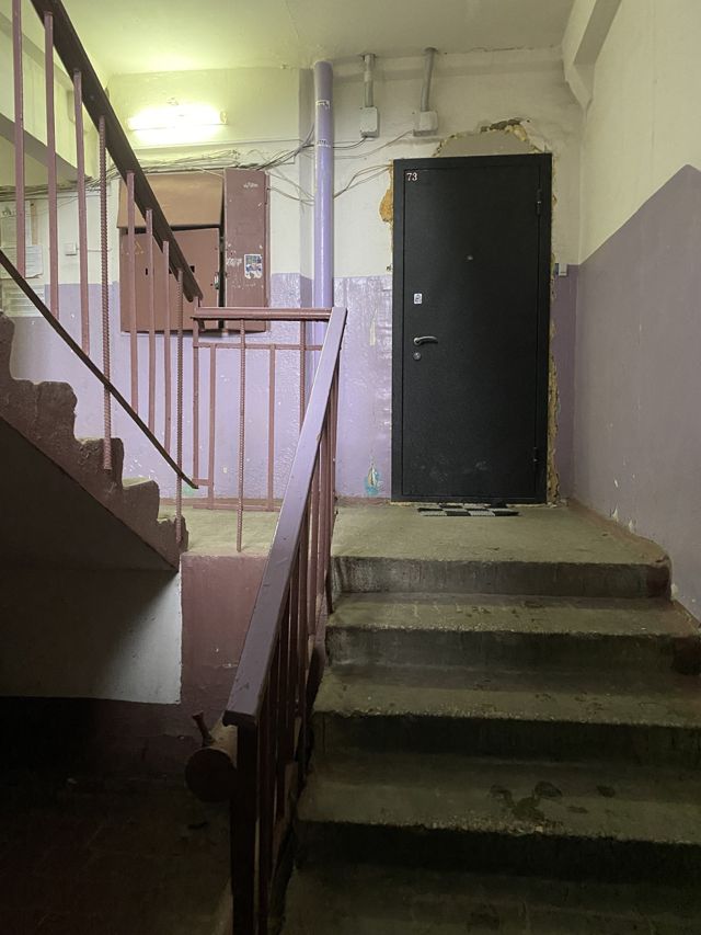 EntranceInside