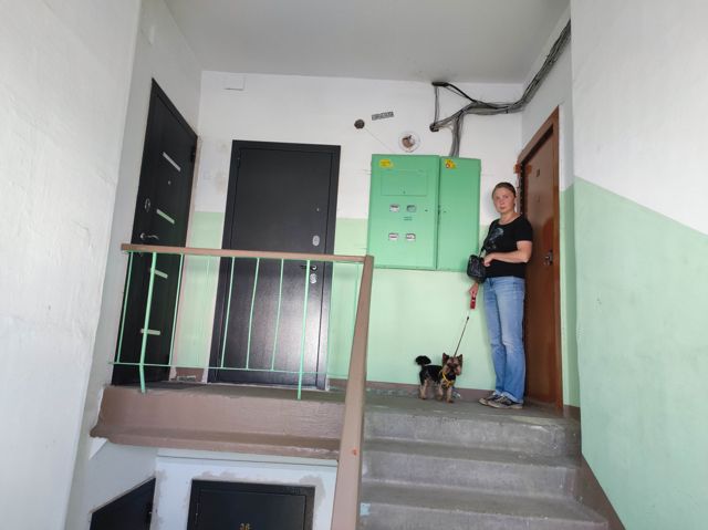 EntranceInside