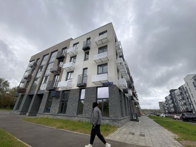 Панорама дома