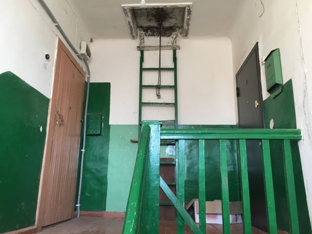 EntranceInside
