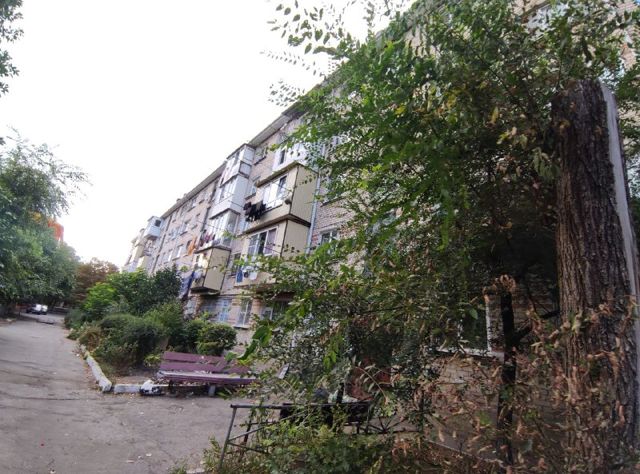 Панорама дома