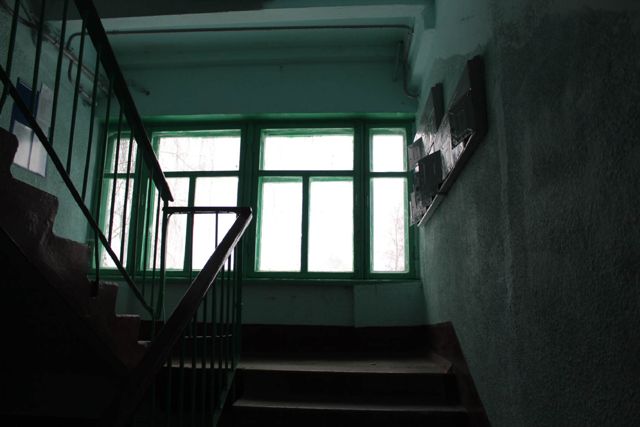 EntranceInside