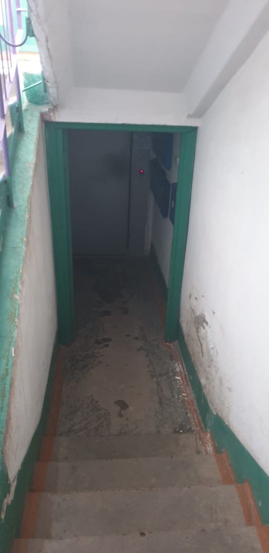 EntranceInside