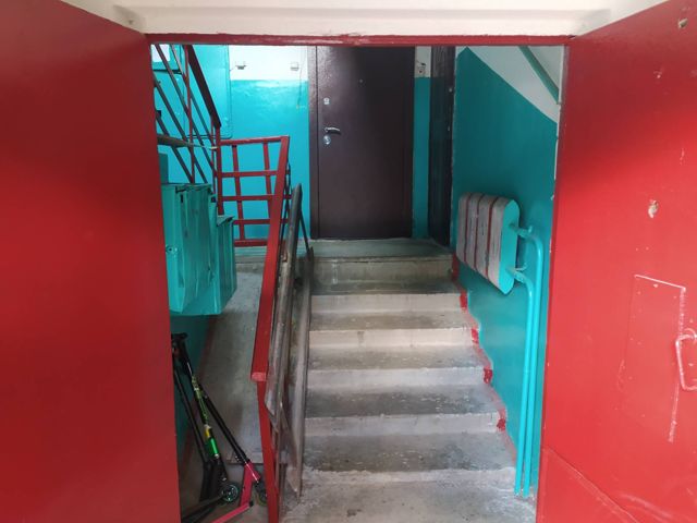 EntranceInside
