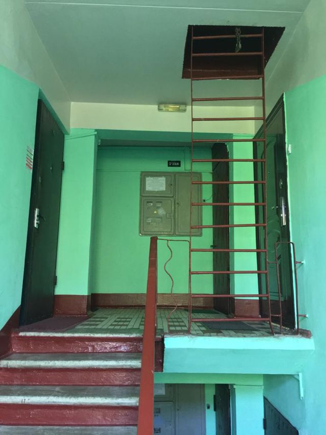 EntranceInside