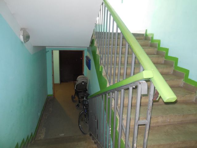 EntranceInside