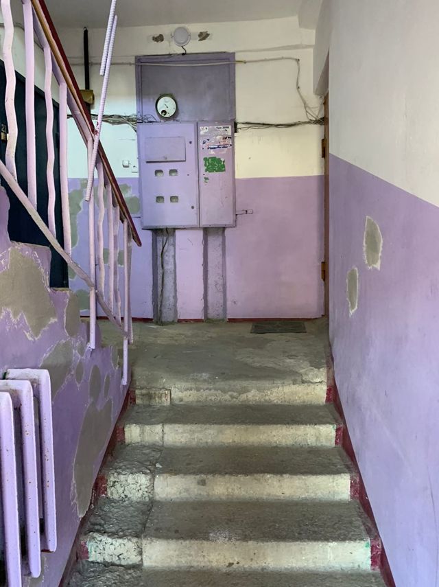 EntranceInside