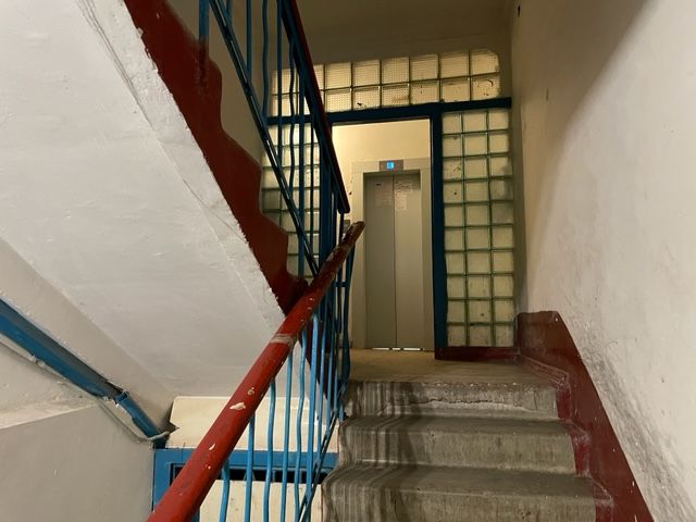 EntranceInside