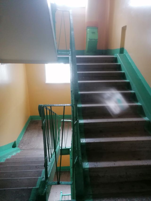 EntranceInside