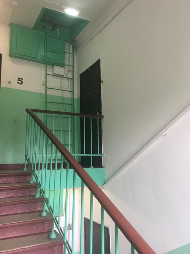 EntranceInside
