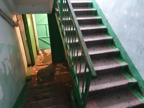 EntranceInside