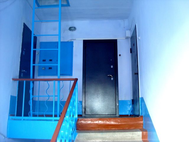EntranceInside
