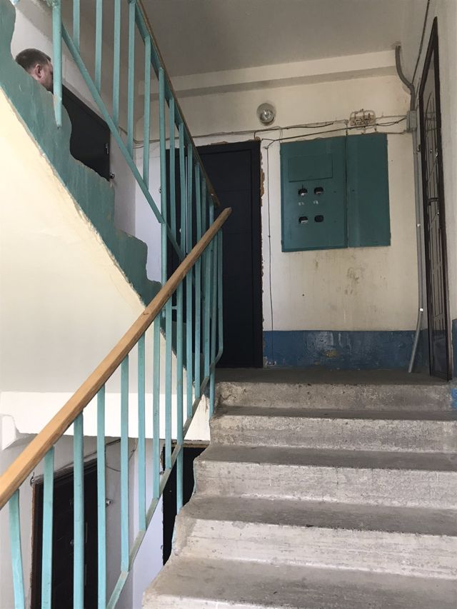 EntranceInside