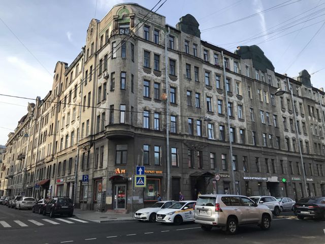 Панорама дома