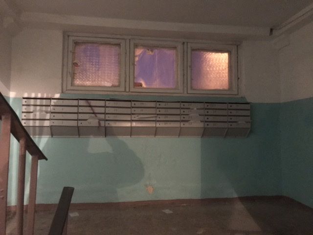 EntranceInside