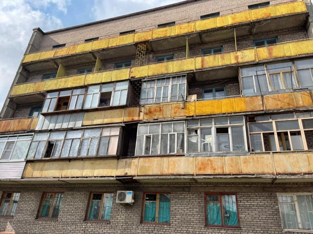 Панорама дома