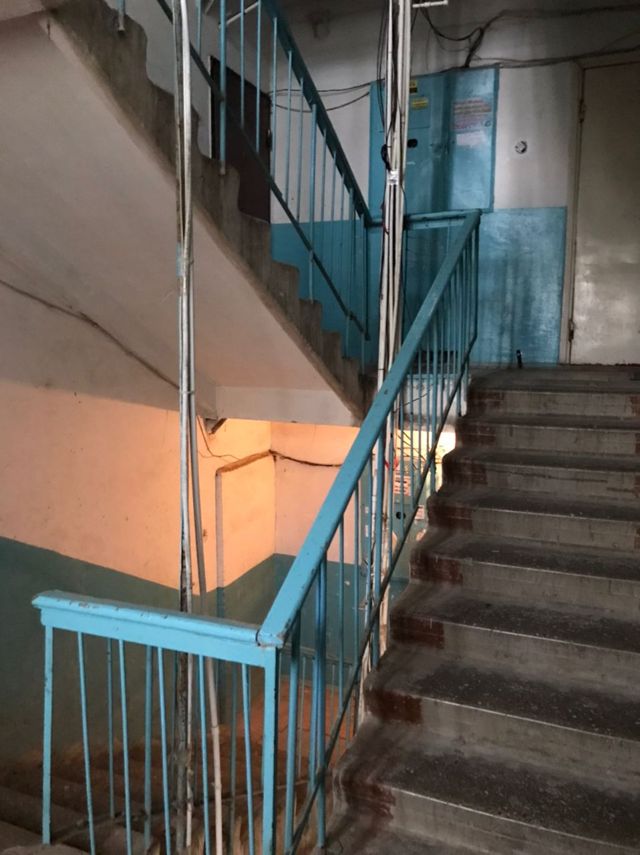 EntranceInside