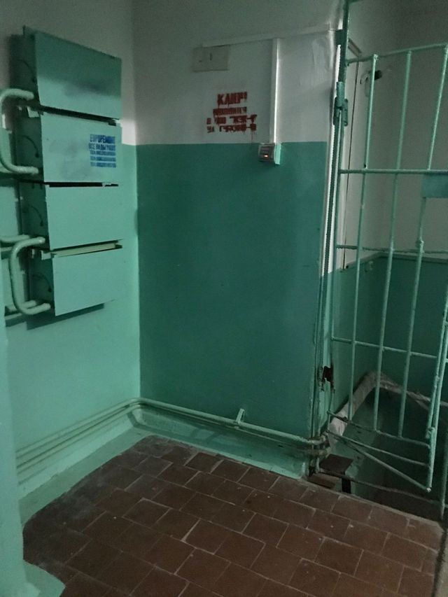 EntranceInside