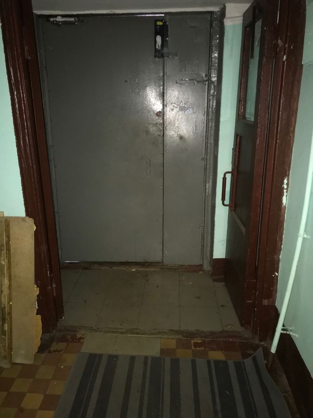 EntranceInside