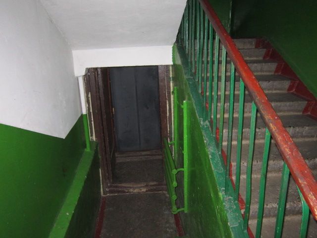 EntranceInside