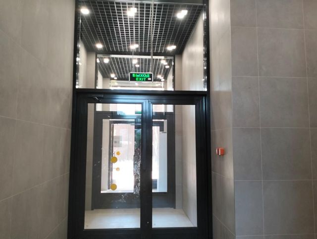 EntranceInside