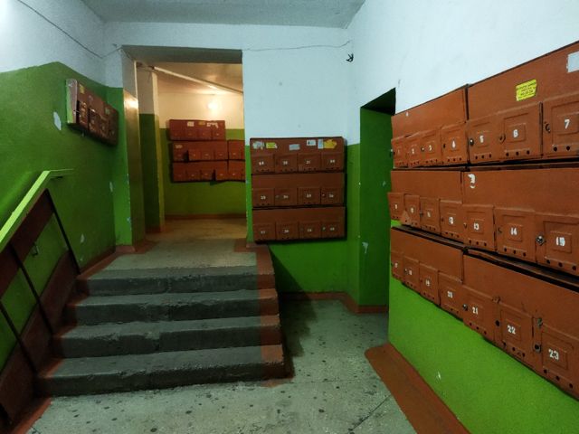 EntranceInside
