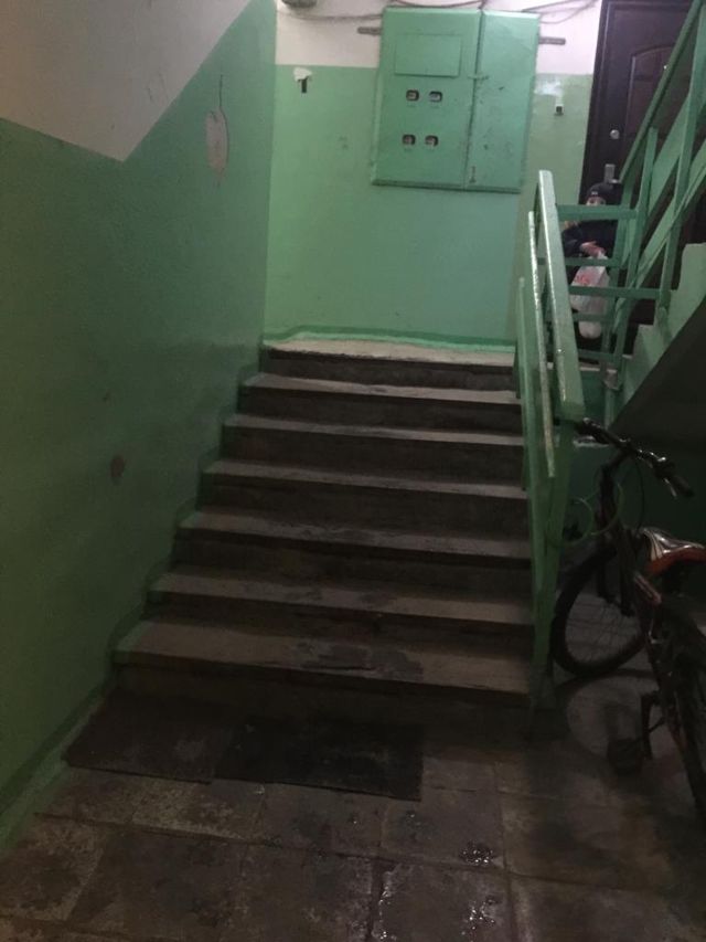 EntranceInside