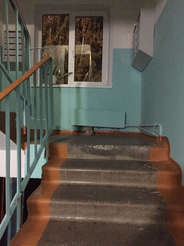 EntranceInside