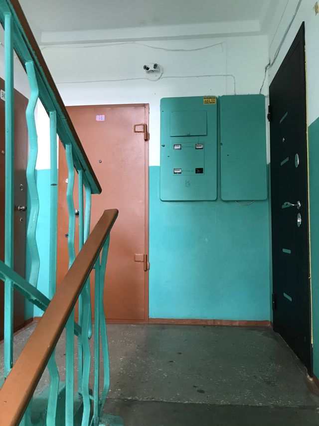 EntranceInside