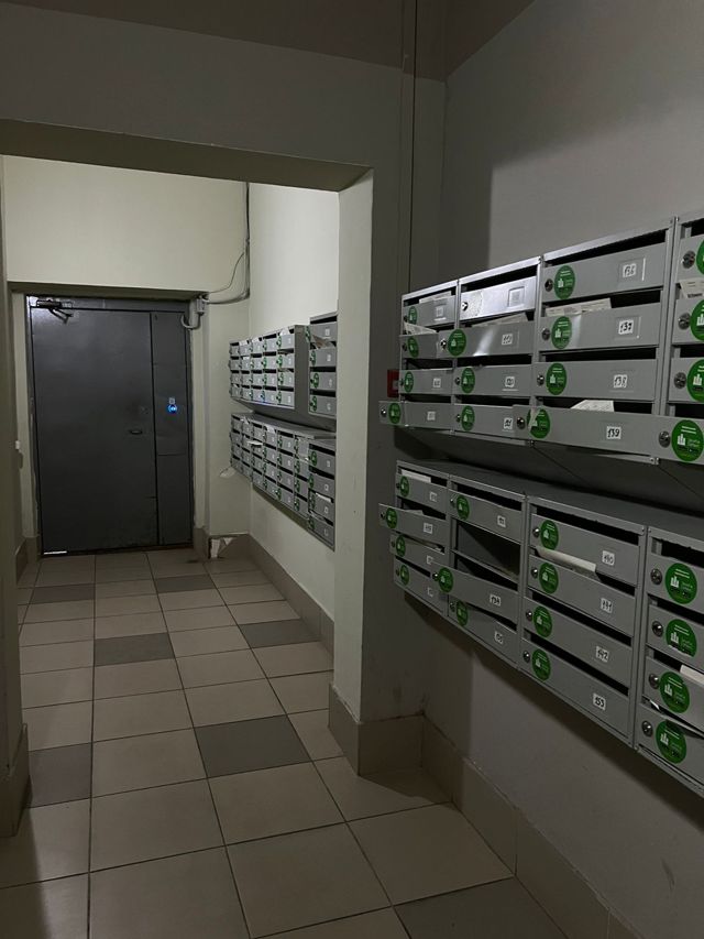 EntranceInside