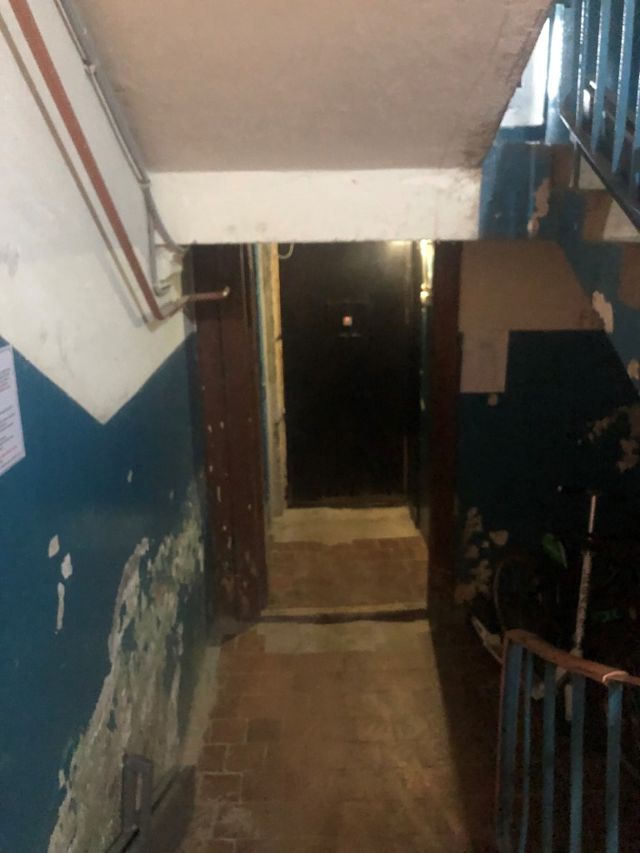 EntranceInside