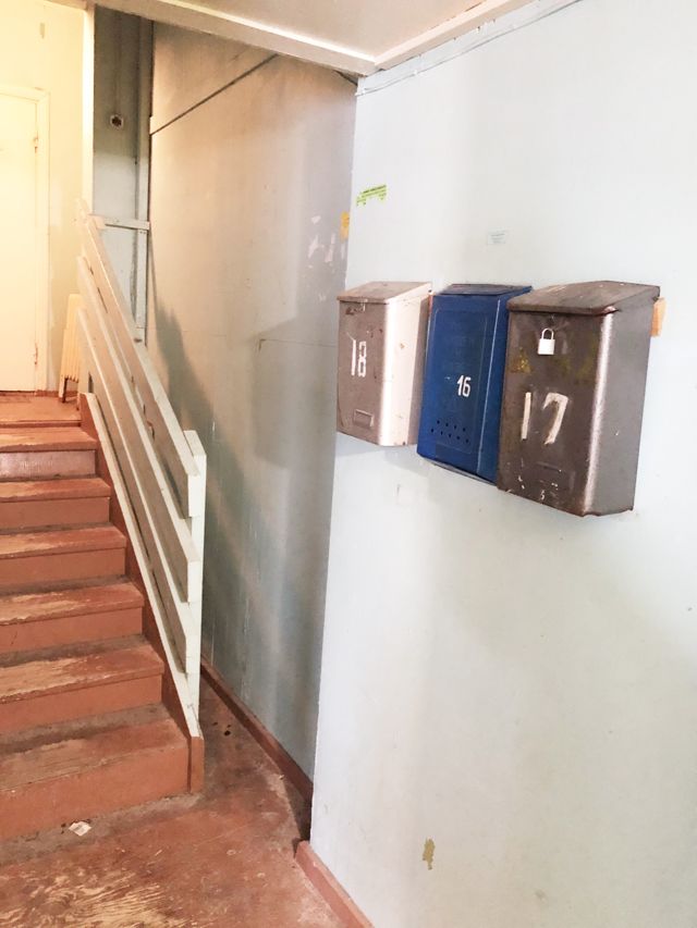 EntranceInside