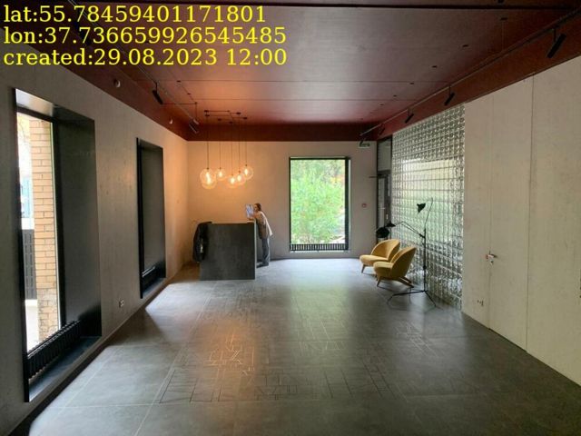 EntranceInside