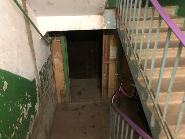 EntranceInside