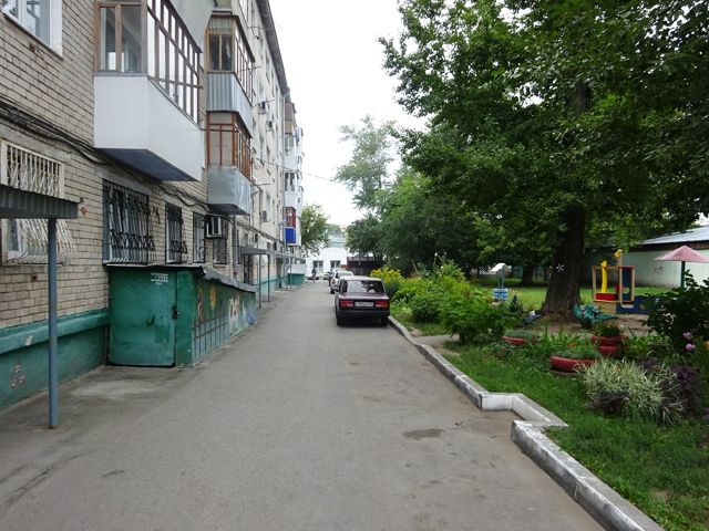 Панорама дома