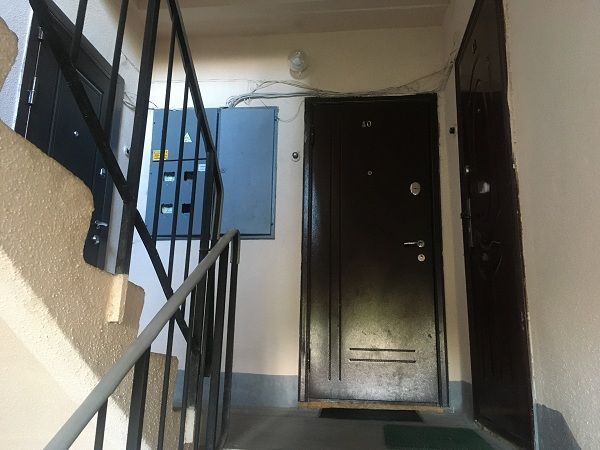EntranceInside