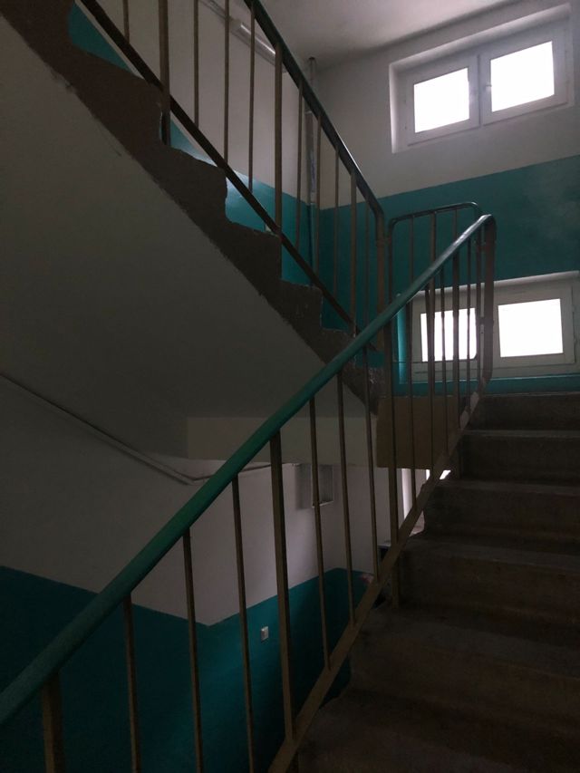 EntranceInside