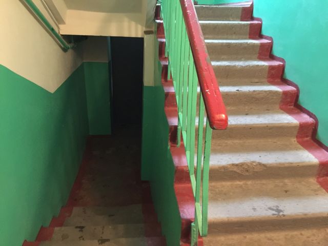 EntranceInside