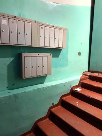 EntranceInside