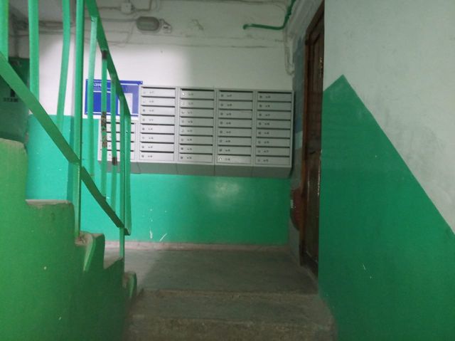 EntranceInside