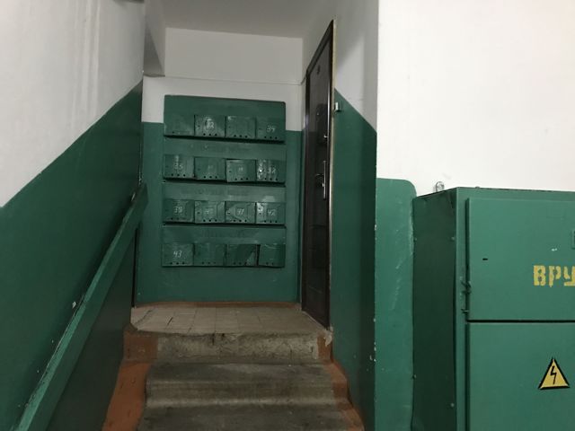 EntranceInside