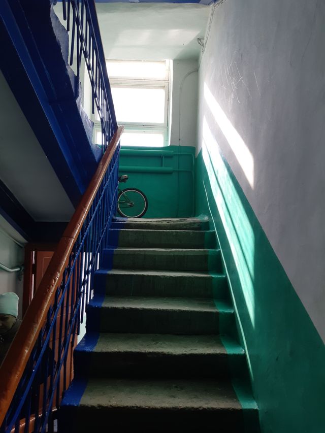 EntranceInside