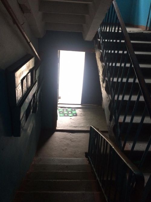 EntranceInside