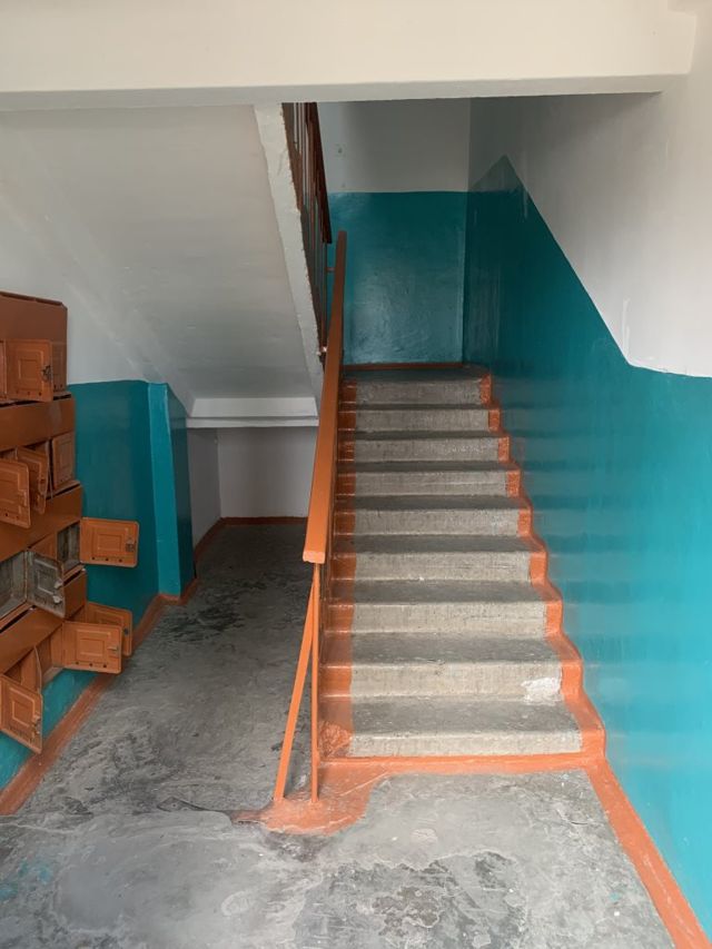 EntranceInside
