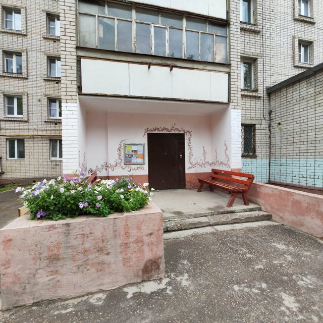 улица Мира, 48 (Йошкар-Ола, микрорайон Ремзавод) – информация и адрес дома(район), серия, отзывы, на карте, планировки и фото – Домклик