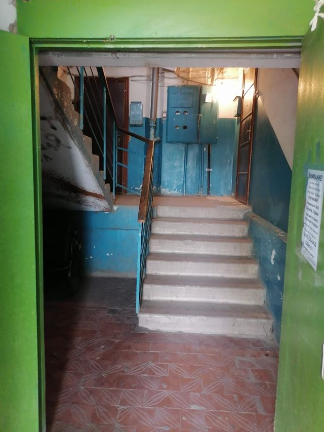 EntranceInside
