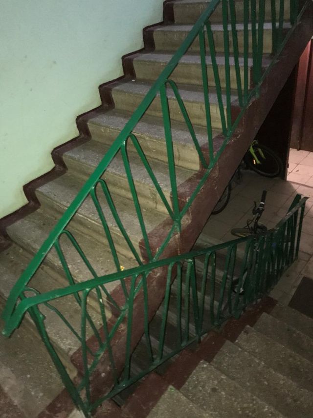 EntranceInside