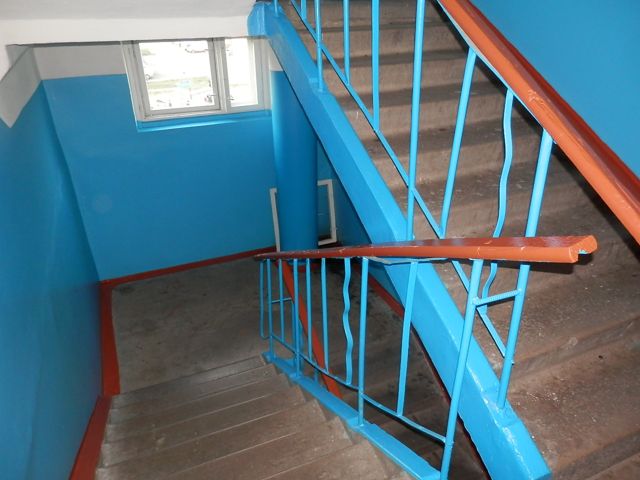 EntranceInside